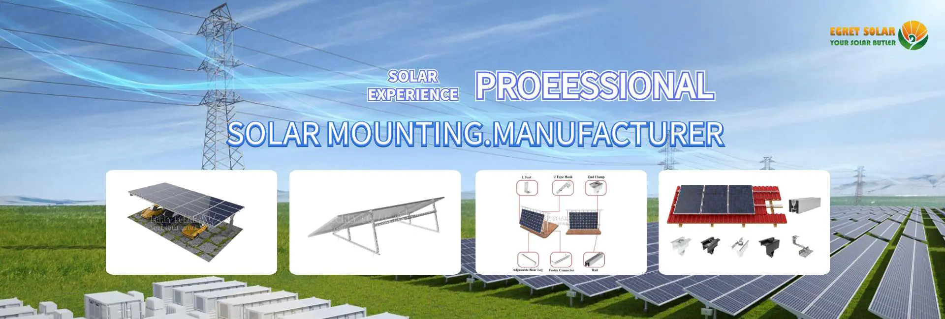 Dostawcy aluminiowych wsporników solarnych