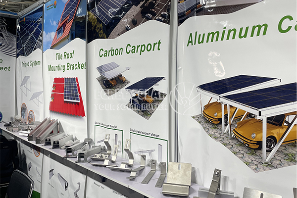 Mądrzejszy e w Europie 2025 - Egrecie Solar, tworząc z tobą nową przyszłość systemów montażu słonecznego