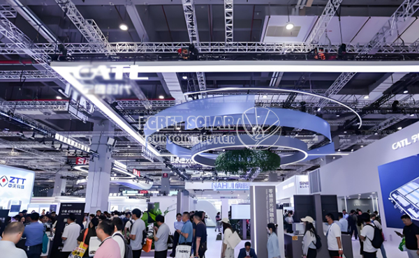Udany udział Solar w Snec Shanghai Solar Expo Expo