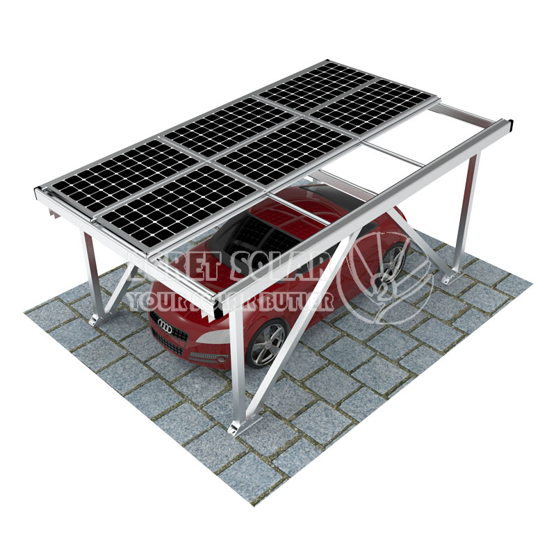 W jaki sposób wodoodporny system montażu wiaty słonecznej chroni inwestycje w energię słoneczną i poprawia efektywność energetyczną?
