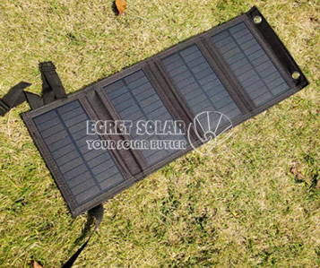 Portable PV Power Generation