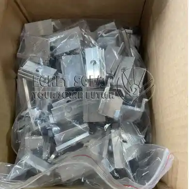 Standard Rooftop PV Clamps